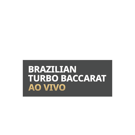 Brazilian Turbo Baccarat Ao Vivo