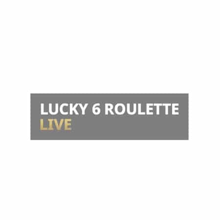 Lucky 6 Roulette Live