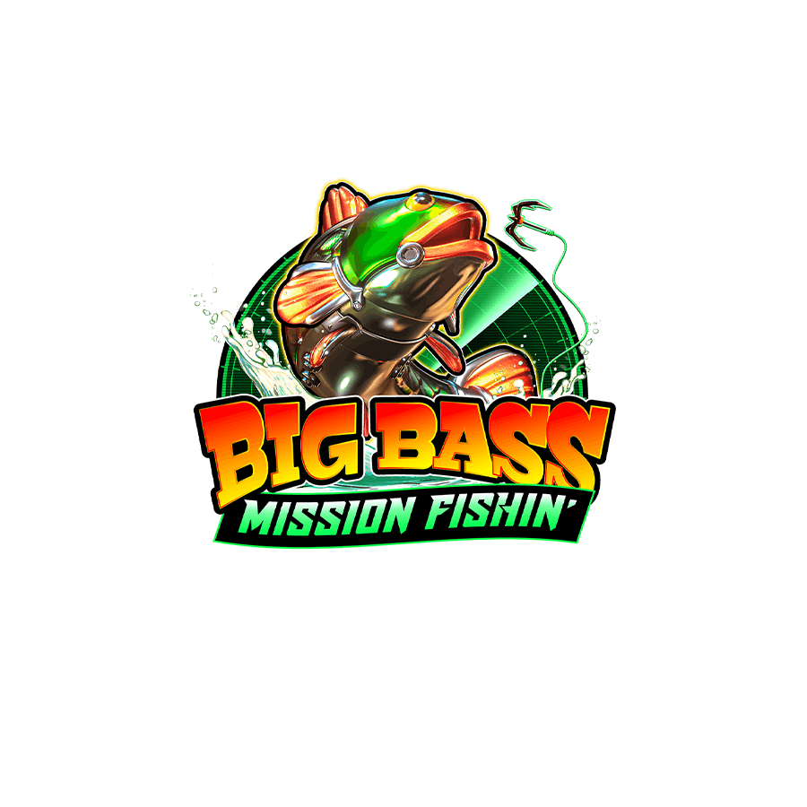 Big Bass Mission Fishin'
