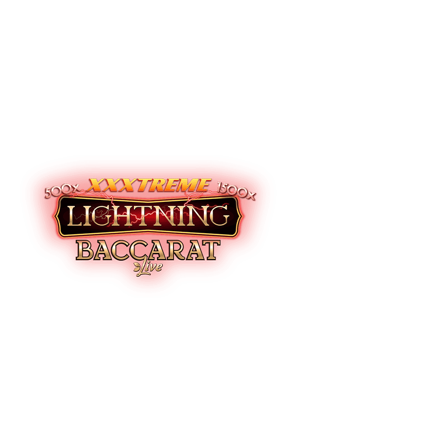 XXXtreme Lightning Baccarat Live
