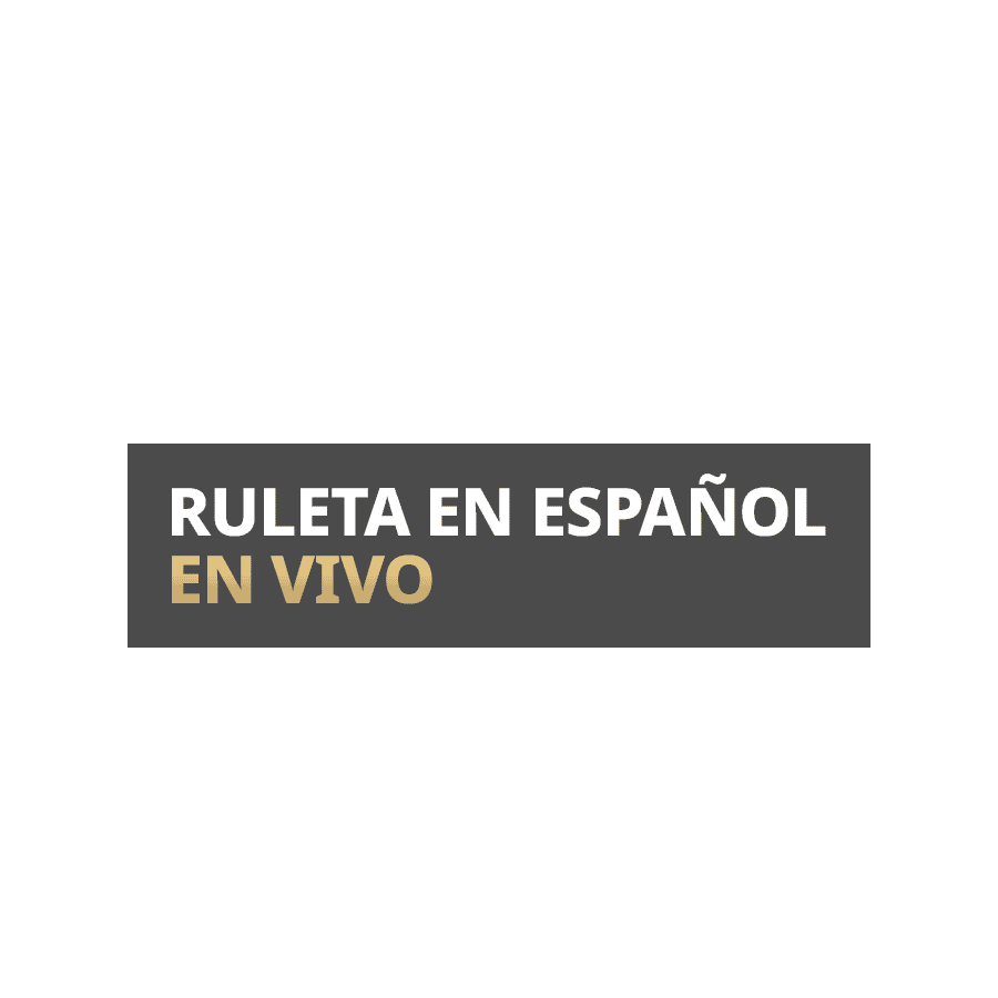 Ruleta en Español en Vivo