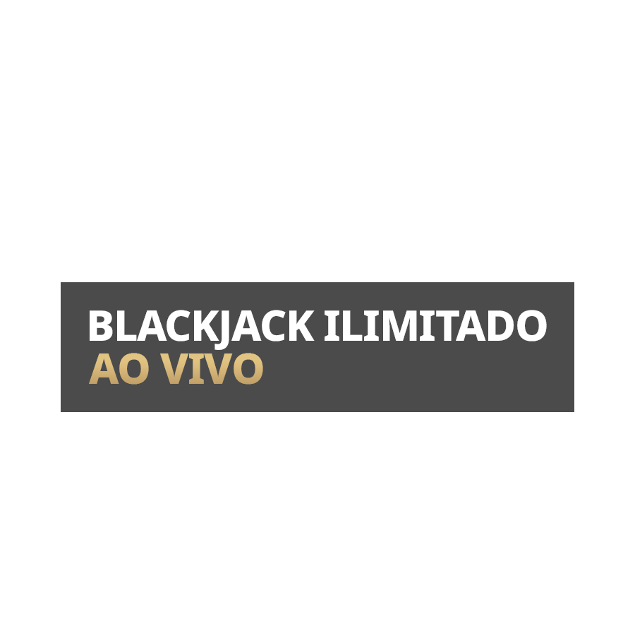 Blackjack Ilimitado Ao Vivo