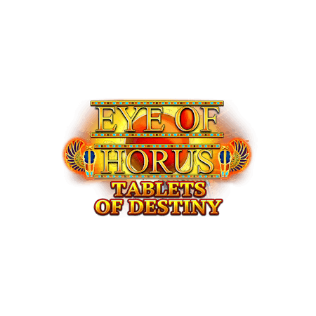 Eye of Horus Tablets of Destiny