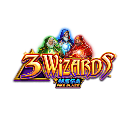 Mega Fire Blaze: 3 Wizards™ 