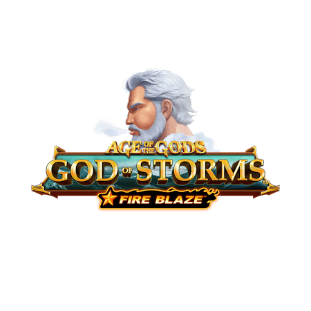 Age of the Gods: God of Storms™ Fire Blaze