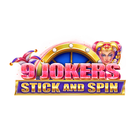 9 Jokers Stick and Spin