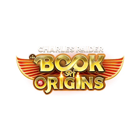 Charles Raider & The Book of Origins