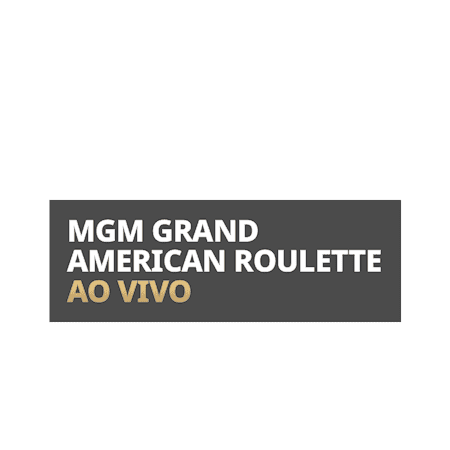 MGM Grand Live American Roulette