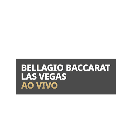 Bellagio Live Baccarat