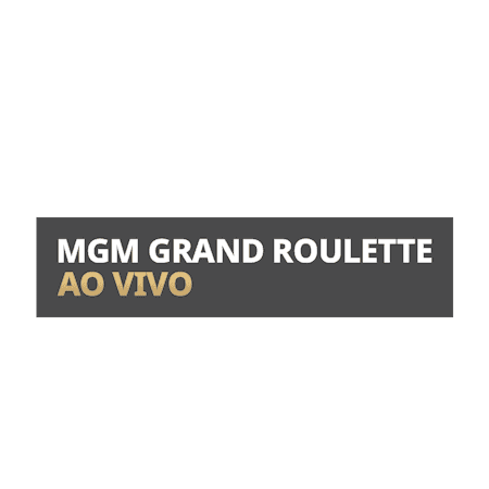 MGM Grand Live Roulette