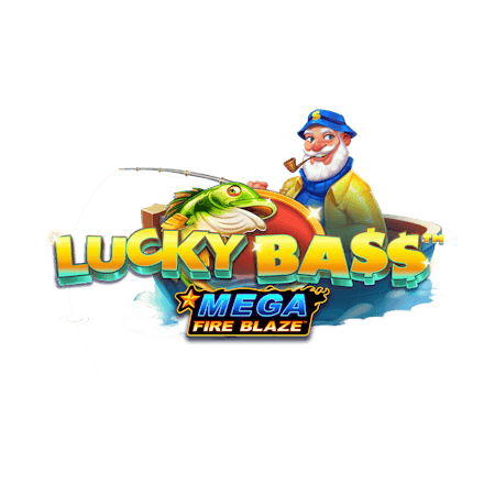 Mega Fire Blaze: Lucky Bass™