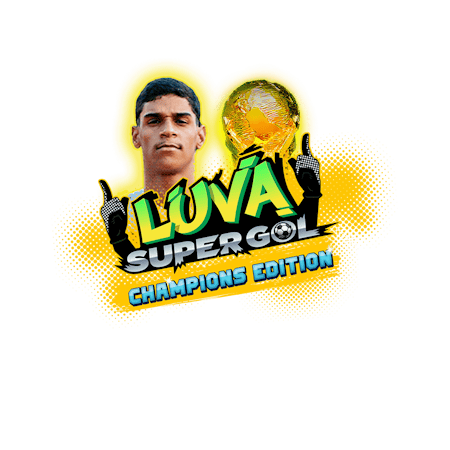 Luva SuperGoal Champions Edition