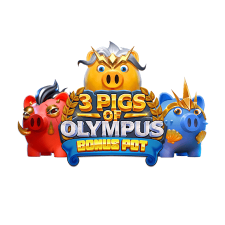 3 Pigs of Olympus Bonus Pot