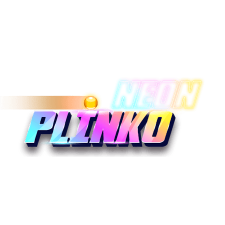Neon Plinko