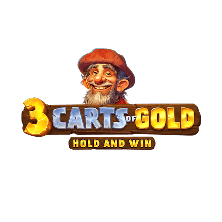 3 Carts of Gold: Hold and Win
