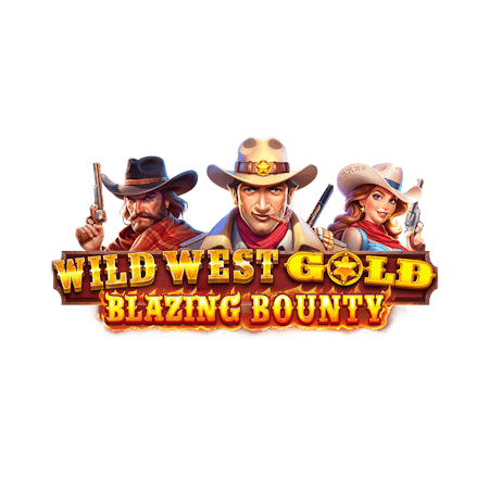 Wild West Gold Blazing Bounty 