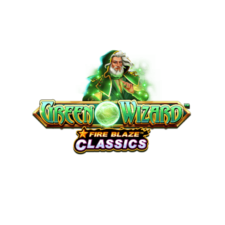 Fire Blaze: Green Wizard™