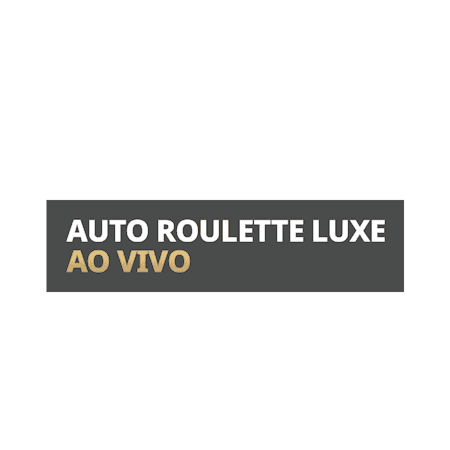 Auto Roulette Luxe