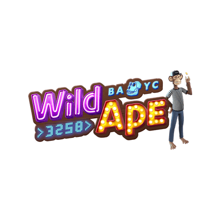 Wild Ape #3258
