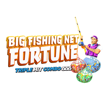 Big Fishing Net Fortune