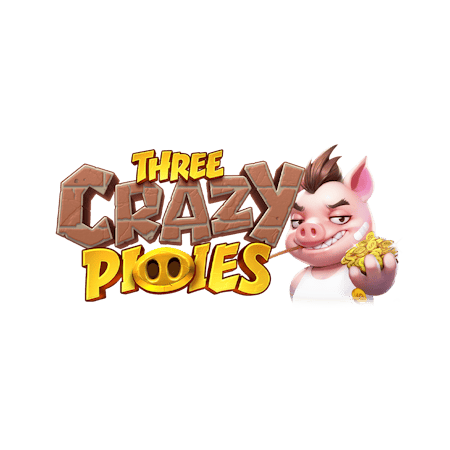 Three Crazy Piggies