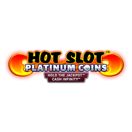 Hot Slot™: Platinum Coins