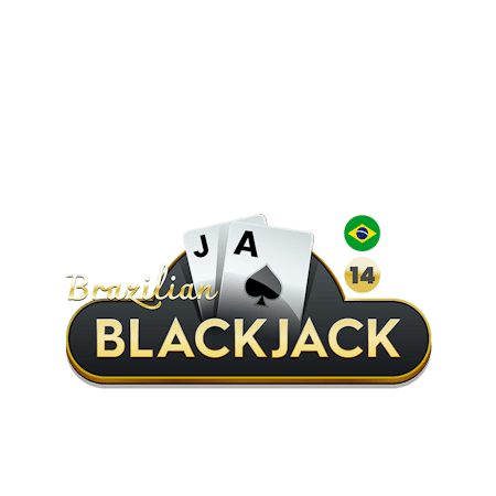 Brazilian Blackjack 14 Ao Vivo