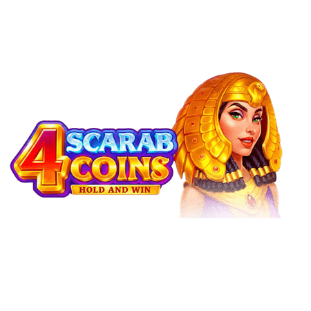 4 Scarab Coins: Hold and Win