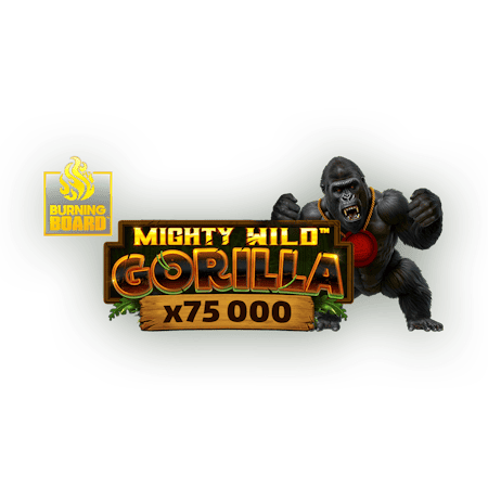 Mighty Wild™: Gorilla Burning Board™