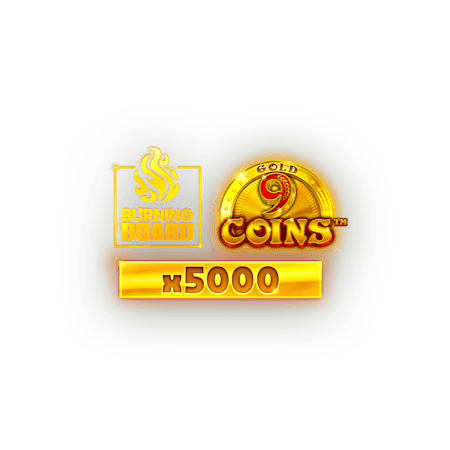 9 Coins™ Gold Burning Board™