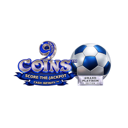 9 Coins™ Grand Platinum Edition Score The Jackpot