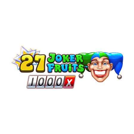 27 Joker Fruits 1000