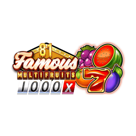81 Famous Multifruits 1000