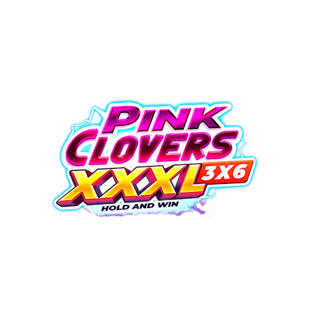 Pink Clovers XXXL: Hold and Win