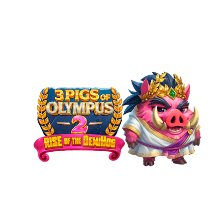 3 Pigs of Olympus 2 - Rise of the Demi-Hog