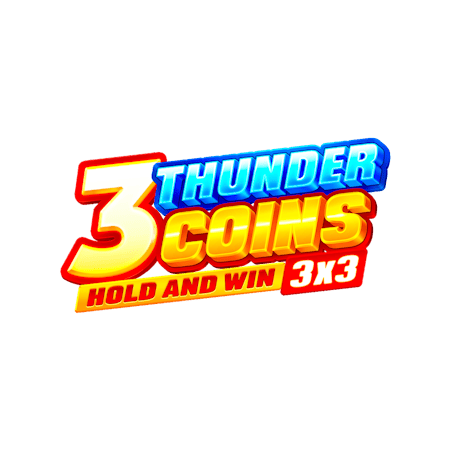 3 Thunder Coins: Hold and Win