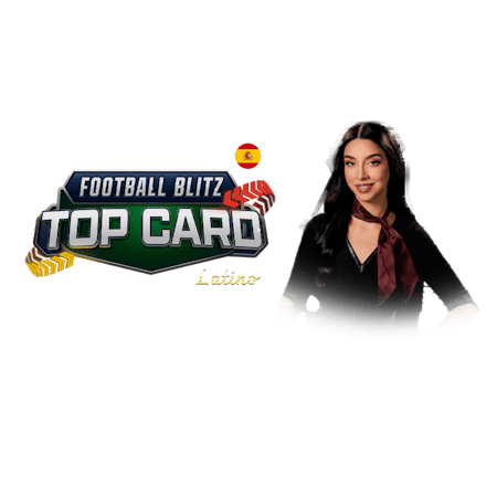 Football Blitz Top Card Latino