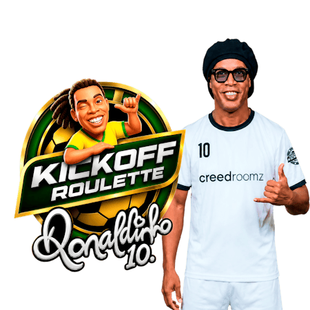 Kickoff Roulette Ronaldinho