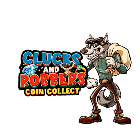 Clucks and Robbers Coin Collect