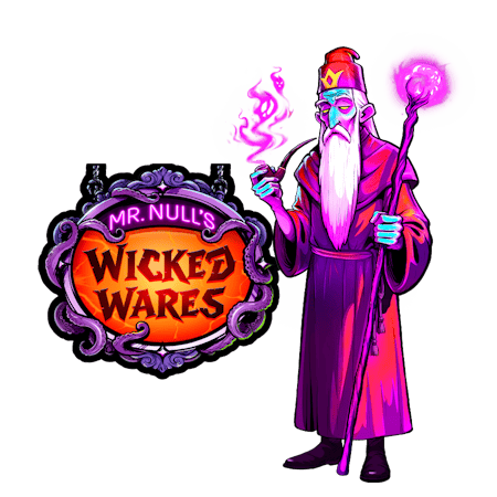 Mr Null’s Wicked Wares