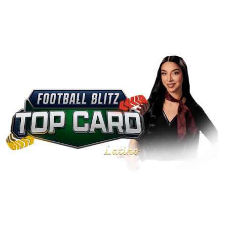 Football Blitz Top Card Latino