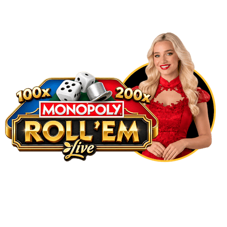 MONOPOLY Roll 'em