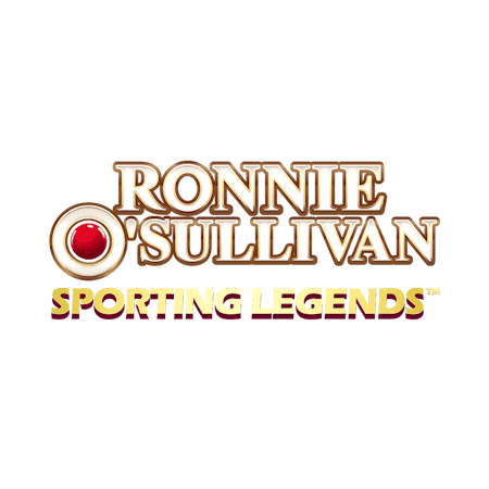 Ronnie O'Sullivan Sporting Legends™
