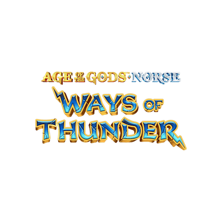 Age Of The Gods™ Norse Ways of Thunder