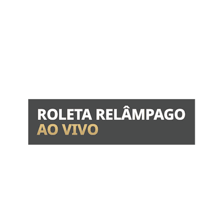 Roleta Relâmpago Ao Vivo