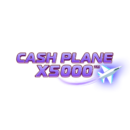 Cash Plane X5000