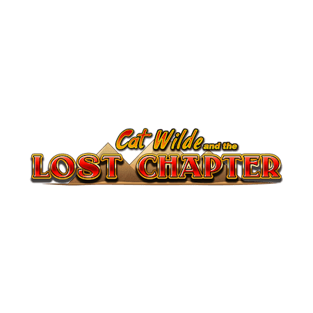 Cat Wilde and the Lost Chapter
