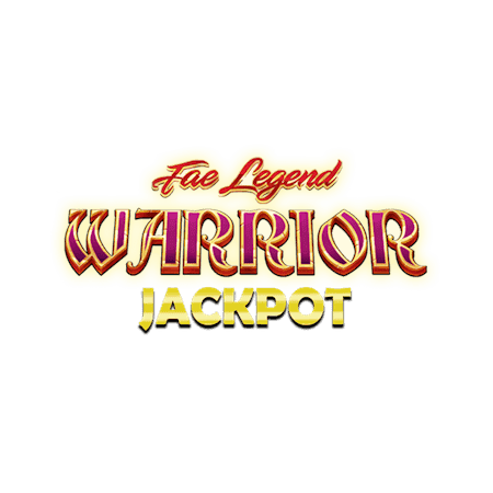 Fae Legend Warrior Jackpot