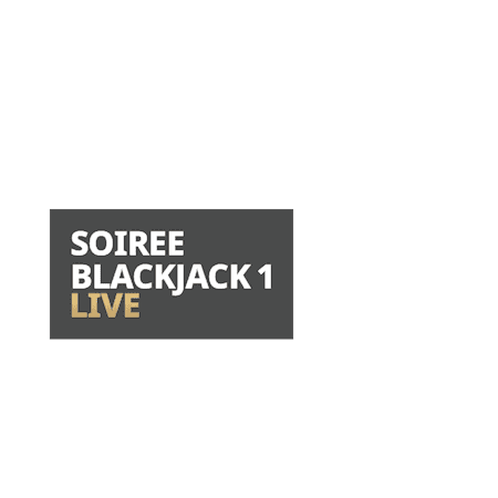 Live Soiree Blackjack 1