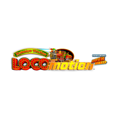Rainbow Riches Locomotion